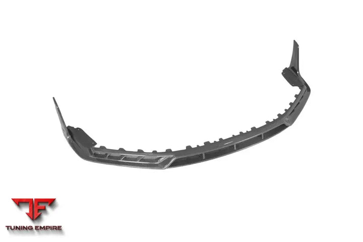 PORSCHE 911 / 992 CARRERA & S & 4 & 4S & TARGA & CABRIOLET BKSSII STYLE FRONT BUMPER LIP SPLITTER BSD