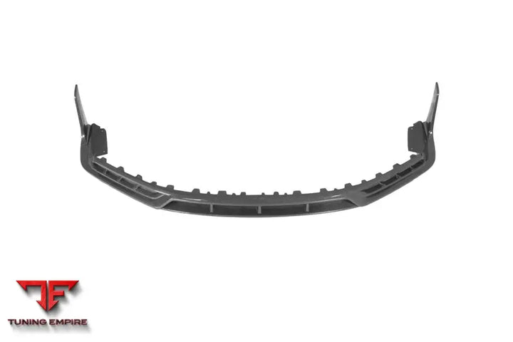 PORSCHE 911 / 992 CARRERA & S & 4 & 4S & TARGA & CABRIOLET BKSSII STYLE FRONT BUMPER LIP SPLITTER BSD