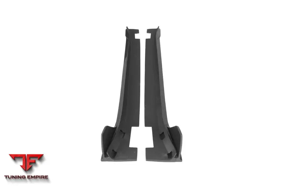 PORSCHE 911 / 992 CARRERA & S & 4 & 4S & TARGA & CABRIOLET BKSSII STYLE SIDE SKIRTS BSD