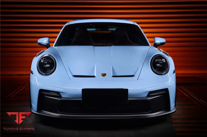 PORSCHE 911 / 992 CARRERA & S & 4 & 4S & TARGA & CABRIOLET GT3 STYLE FRONT BUMPER BSD