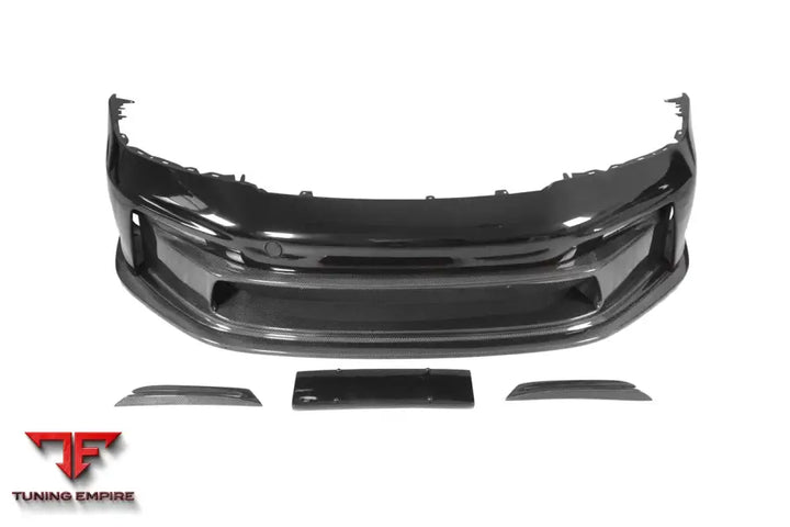 PORSCHE 911 / 992 CARRERA & S & 4 & 4S & TARGA & CABRIOLET GT3 STYLE FRONT BUMPER BSD