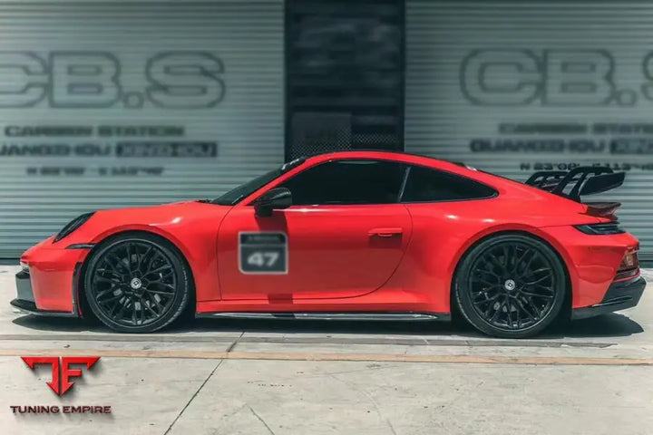PORSCHE 911 / 992 CARRERA & S & 4 & 4S & TARGA & CABRIOLET GT3 STYLE FULL BODY KIT BSD