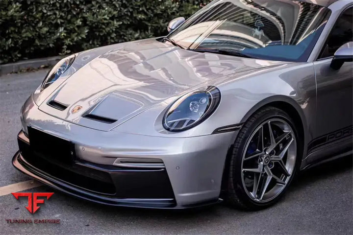 PORSCHE 911 / 992 CARRERA & S & 4 & 4S & TARGA & TURBO S GT3 STYLE HOOD BSD