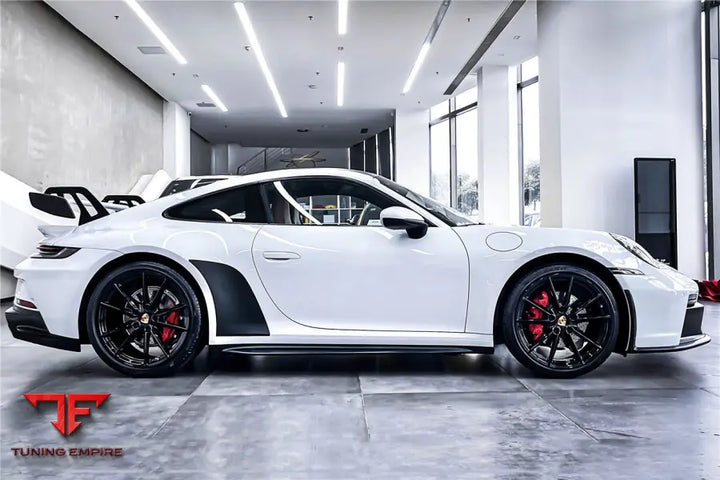 PORSCHE 911 / 992 CARRERA & S & 4S GT3 STYLE TRUNK SPOILER WING BSD