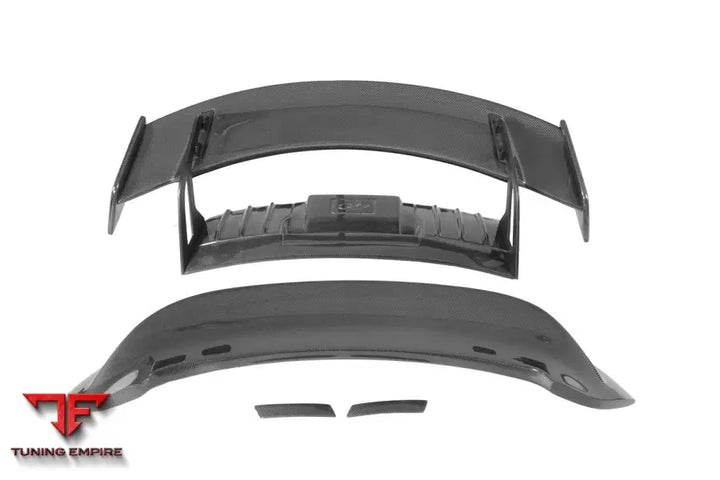 PORSCHE 911 / 992 CARRERA & S & 4S GT3 STYLE TRUNK SPOILER WING BSD