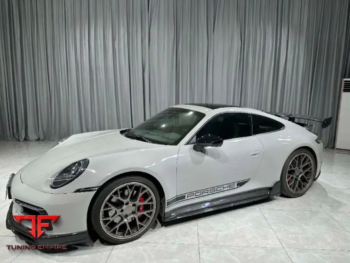 PORSCHE 911 992 CARRERA S DRY CARBON FIBER BODY KIT
