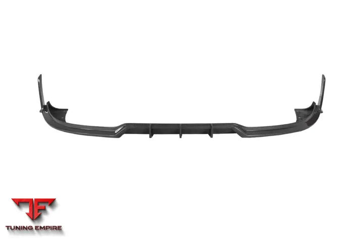 PORSCHE 911 / 992 CARRERA & TARGA & 4 & 4S & TARGA & CABRIOLET BKSSII STYLE REAR LIP BSD
