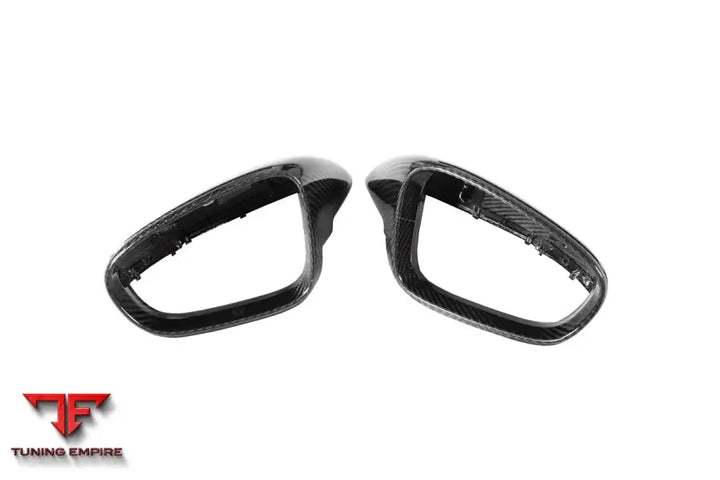 PORSCHE 911 / 992 CARRERA & TARGA & TURBO & CABRIOLET & TAYCAN OE STYLE MIRROR HOUSING REPLACEMENT BSD