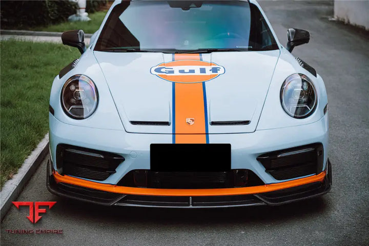 PORSCHE 911 / 992 CARRERA & TARGA & TURBO & CABRIOLET & TAYCAN OE STYLE MIRROR HOUSING REPLACEMENT BSD