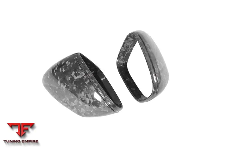 PORSCHE 911 / 992 CARRERA & TARGA & TURBO & CABRIOLET & TAYCAN OE STYLE MIRROR HOUSING REPLACEMENT BSD