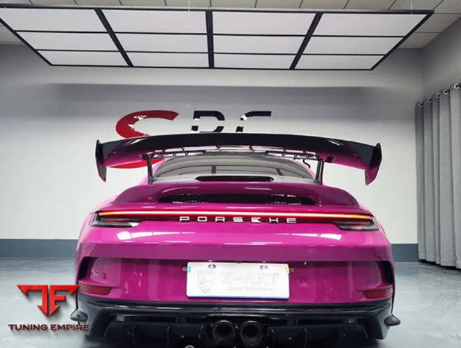 PORSCHE 911 992 GT3 BODY KIT 2020Y