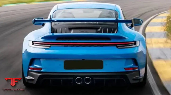PORSCHE 911 992 GT3 BODY KIT