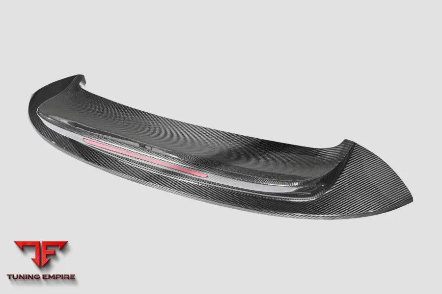 PORSCHE 911/992 GT3 CARBON FIBER PARTS 2019-2024Y