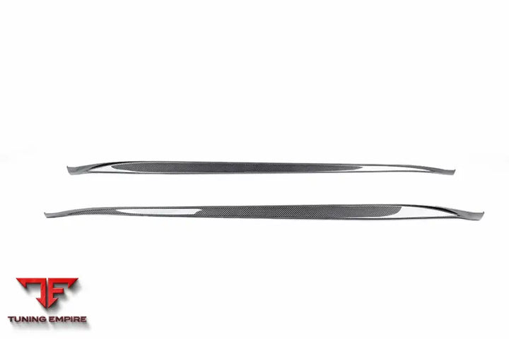 PORSCHE 911 992 GT3 DRY CARBON BODY KIT