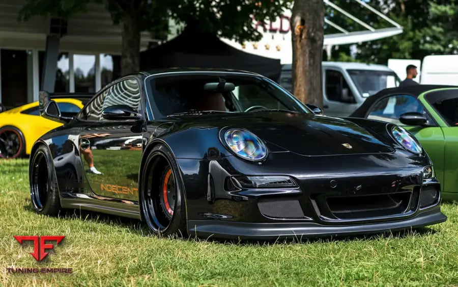 PORSCHE 911 992 GT3 RS BODY KIT