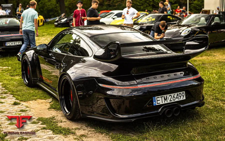 PORSCHE 911 992 GT3 RS BODY KIT
