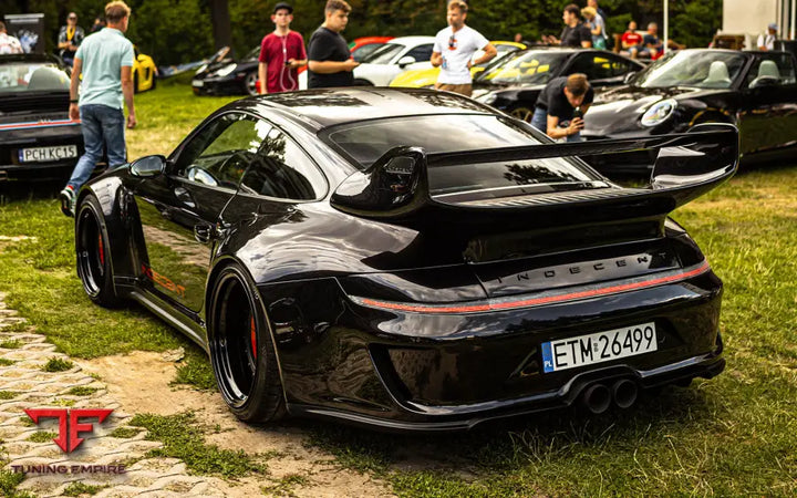 PORSCHE 911 992 GT3 RS BODY KIT