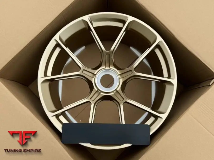 PORSCHE 911 992 GT3 WHEELS