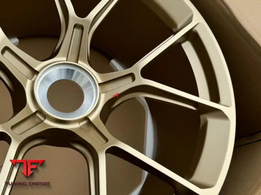 PORSCHE 911 992 GT3 WHEELS