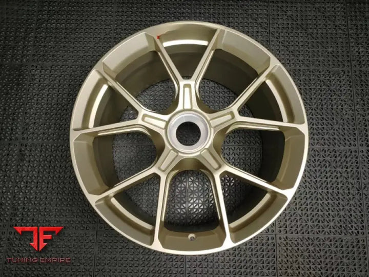 PORSCHE 911 992 GTS TARGA 20 21 INCH FORGED WHEELS