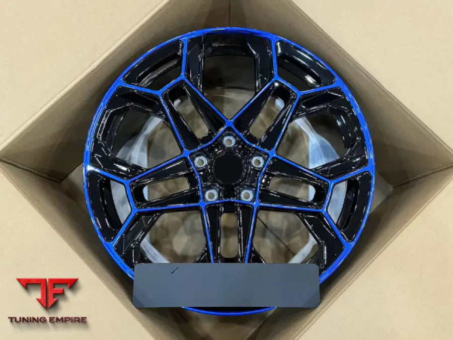 PORSCHE 911 992 GTS TARGA WHEELS