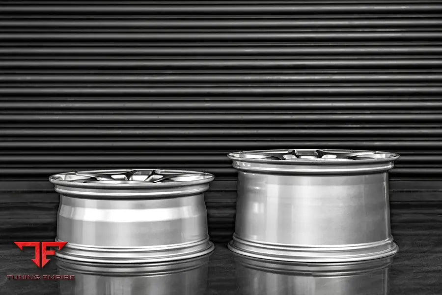 PORSCHE 911/992 KAHN FORGED ALLOY WHEELS