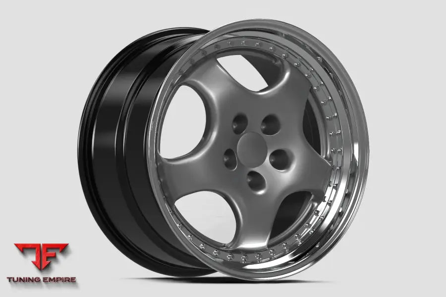 PORSCHE 911/992 KAHN FORGED ALLOY WHEELS