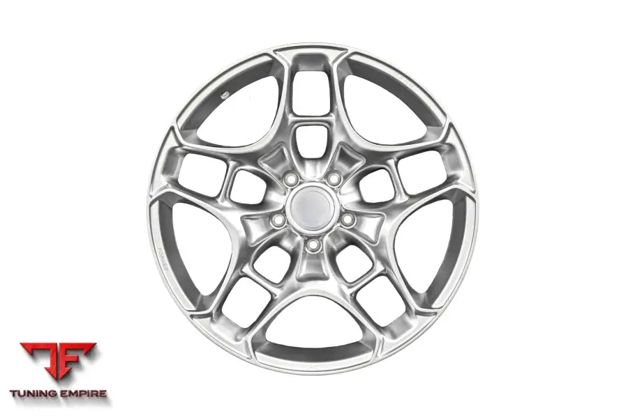 PORSCHE 911/992 KAHN FORGED ALLOY WHEELS