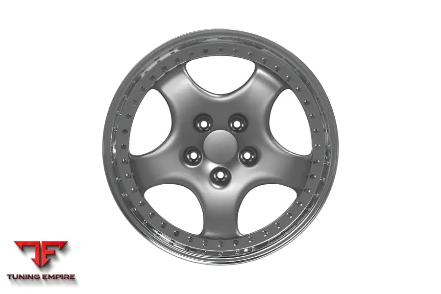 PORSCHE 911/992 KAHN FORGED ALLOY WHEELS