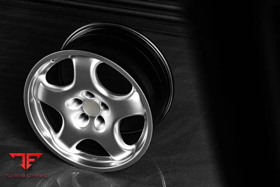 PORSCHE 911/992 KAHN FORGED ALLOY WHEELS