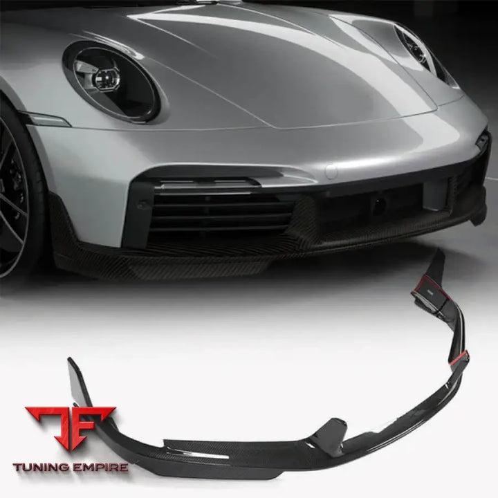 PORSCHE 911 992 TURBO S CARBON FIBER PARTS 2019-2023Y