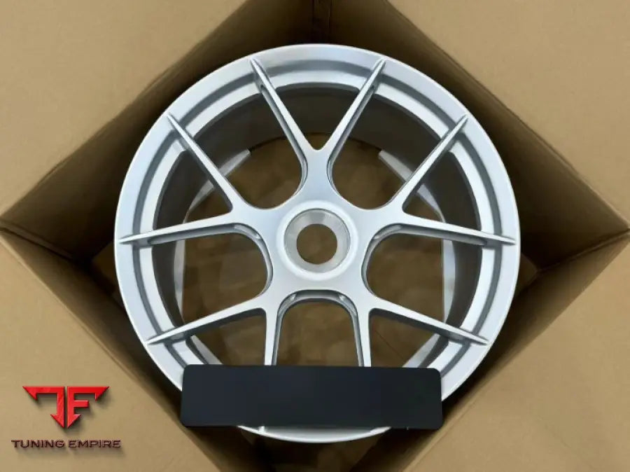 PORSCHE 911 992 TURBO S WHEELS