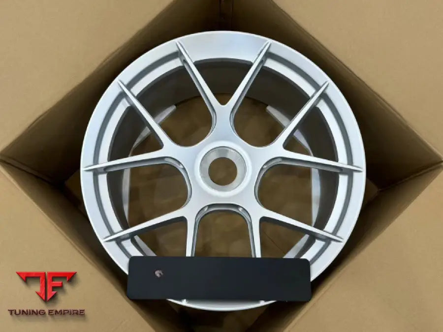 PORSCHE 911 992 TURBO WHEELS