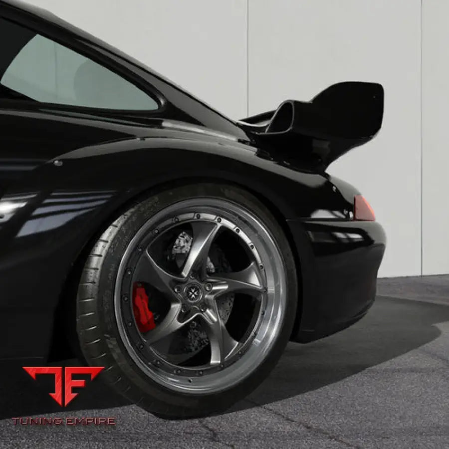 PORSCHE 911 - 993 FORGED WHEELS
