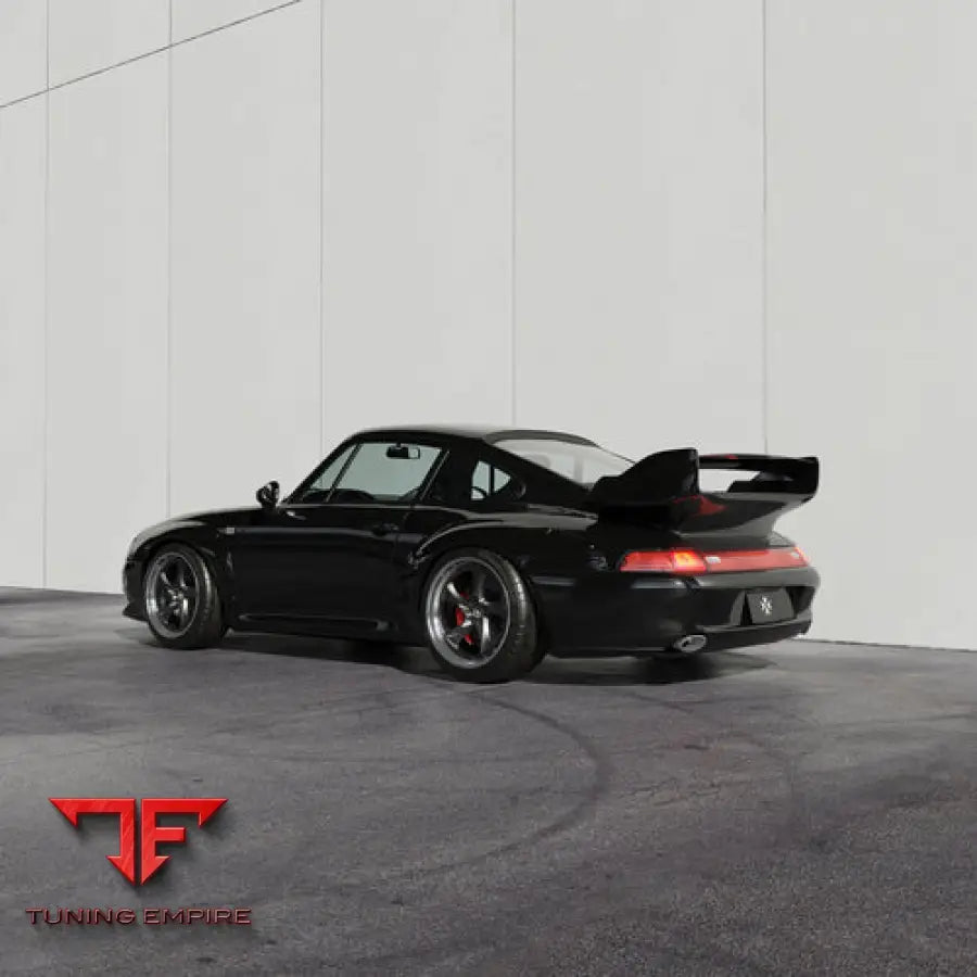 PORSCHE 911 - 993 FORGED WHEELS