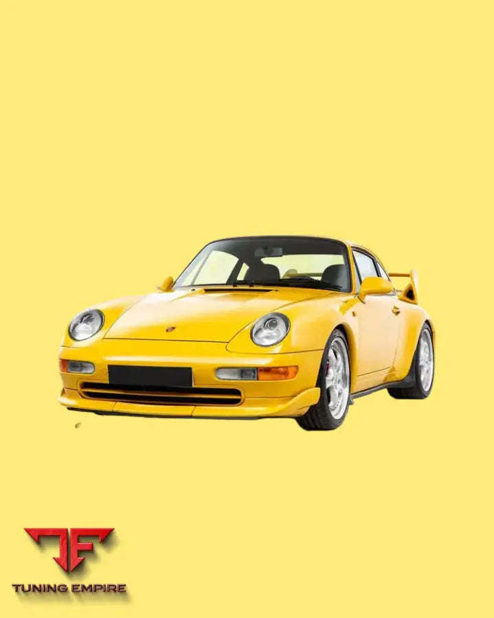 PORSCHE 911 993 RS STYLE FULL BODY KIT