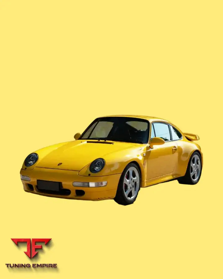 PORSCHE 911 993 TURBO STYLE FULL BODY KIT