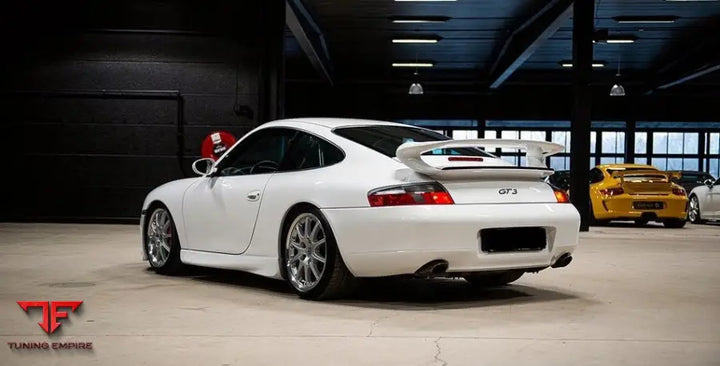 PORSCHE 911 996 GT2 REAR SPOILER
