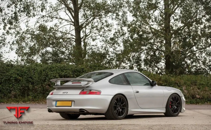PORSCHE 911 996 GT2 REAR SPOILER