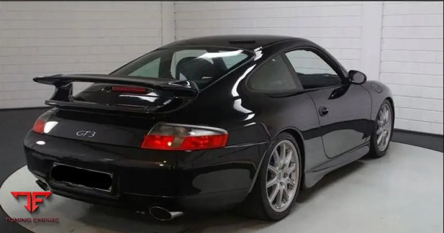 PORSCHE 911 996 GT2 REAR SPOILER