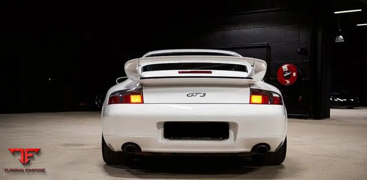 PORSCHE 911 996 GT2 REAR SPOILER