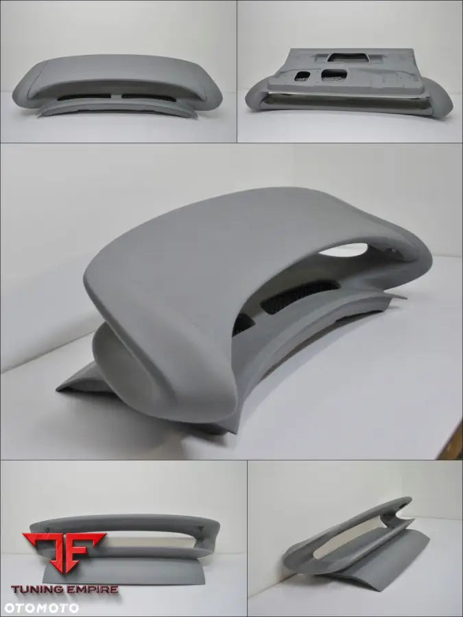 PORSCHE 911 996 GT2 REAR SPOILER