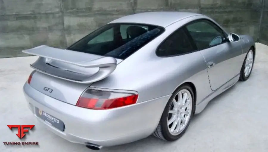 PORSCHE 911 996 GT2 REAR SPOILER