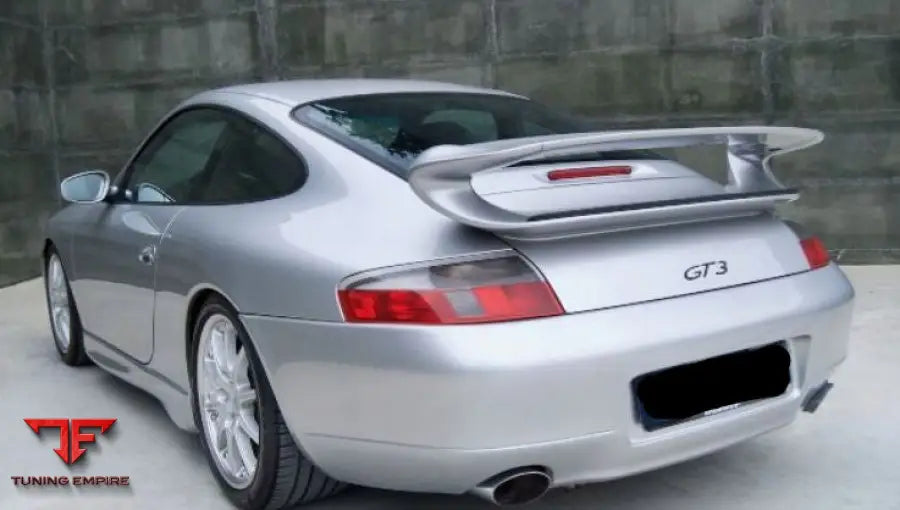 PORSCHE 911 996 GT2 REAR SPOILER