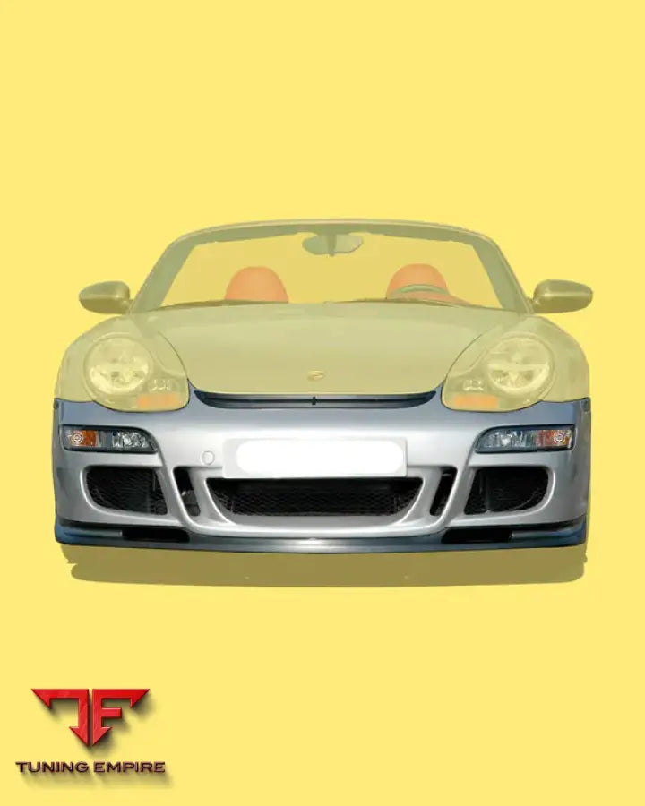 PORSCHE 911 996 GT3 BODY KIT