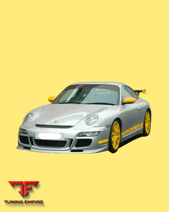 PORSCHE 911 996 GT3 BODY KIT