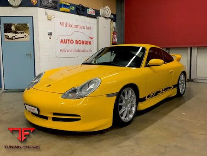 PORSCHE 911 996 GT3 FRONT BUMPER