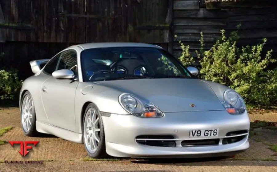 PORSCHE 911 996 GT3 FRONT BUMPER