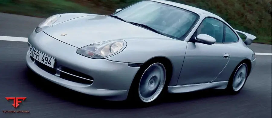 PORSCHE 911 996 GT3 FRONT BUMPER