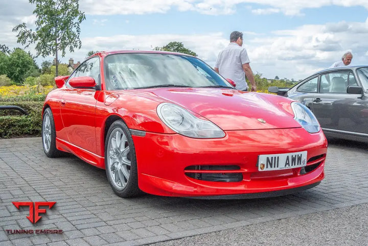 PORSCHE 911 996 GT3 FRONT BUMPER